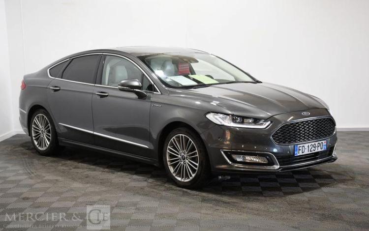 FORD MONDEO 2.0 187H 140 HYBRID VIGNALE BVA GRIS FD-129-PQ