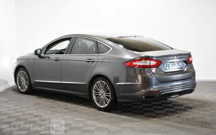 FORD MONDEO 2.0 187H 140 HYBRID VIGNALE BVA GRIS FD-129-PQ