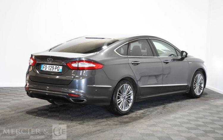 FORD MONDEO 2.0 187H 140 HYBRID VIGNALE BVA GRIS FD-129-PQ