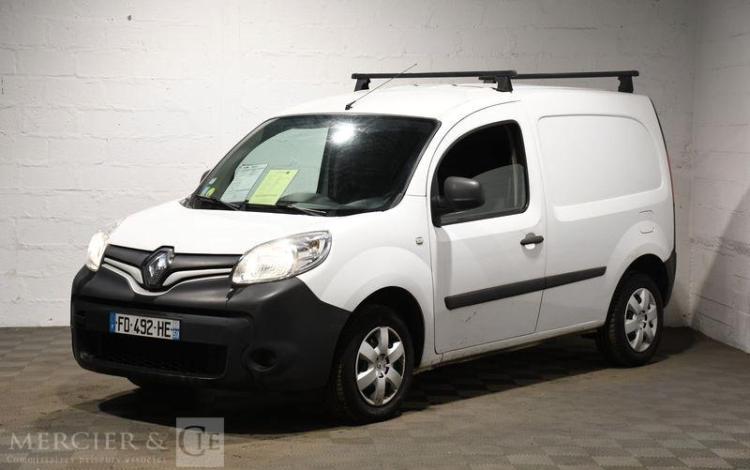 RENAULT KANGOO 1.5 DCI 90 ENERGY GRAND-CONFORT BLANC FD-492-HE