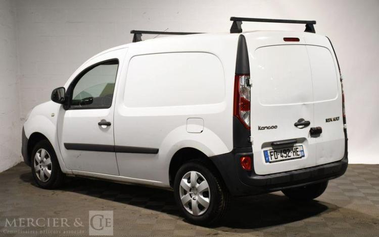 RENAULT KANGOO 1.5 DCI 90 ENERGY GRAND-CONFORT BLANC FD-492-HE