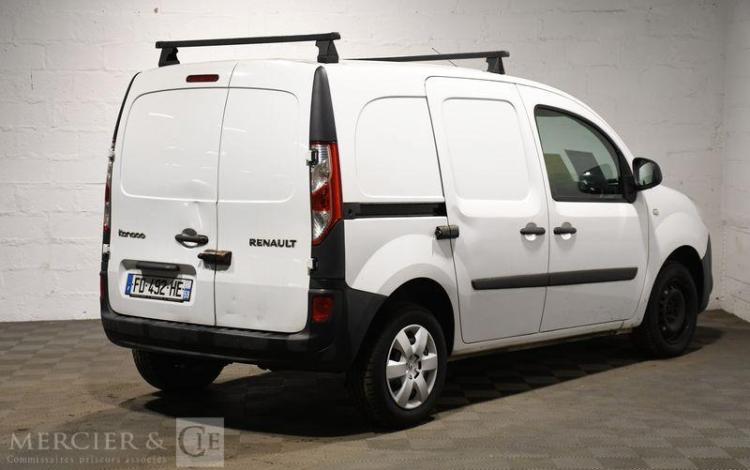 RENAULT KANGOO 1.5 DCI 90 ENERGY GRAND-CONFORT BLANC FD-492-HE