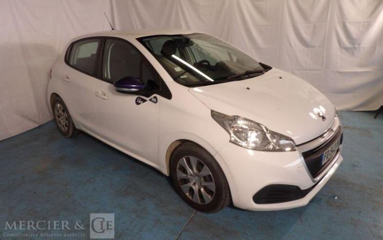 PEUGEOT 208 1,2 L 70CH LIKE BLANC FD-543-MC