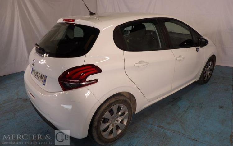 PEUGEOT 208 1,2 L 70CH LIKE BLANC FD-543-MC