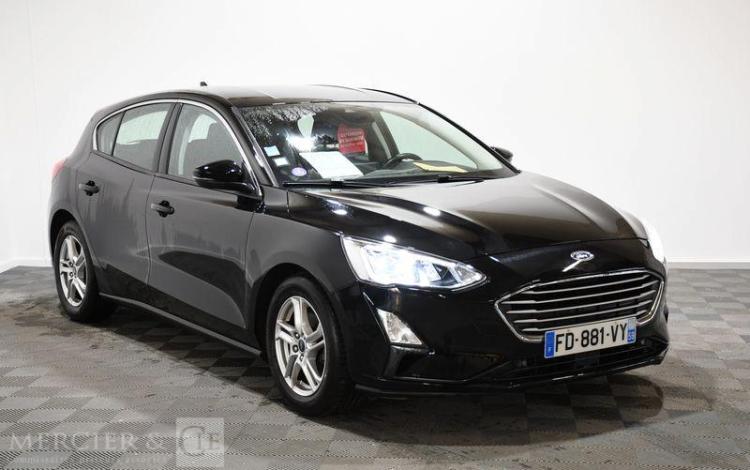 FORD FOCUS 1.0 ECOBOOST 100 TREND BUSINESS NOIR FD-881-VY