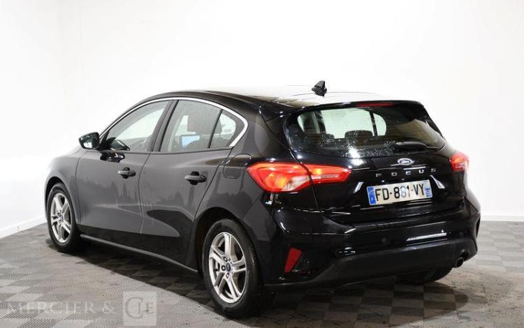 FORD FOCUS 1.0 ECOBOOST 100 TREND BUSINESS NOIR FD-881-VY