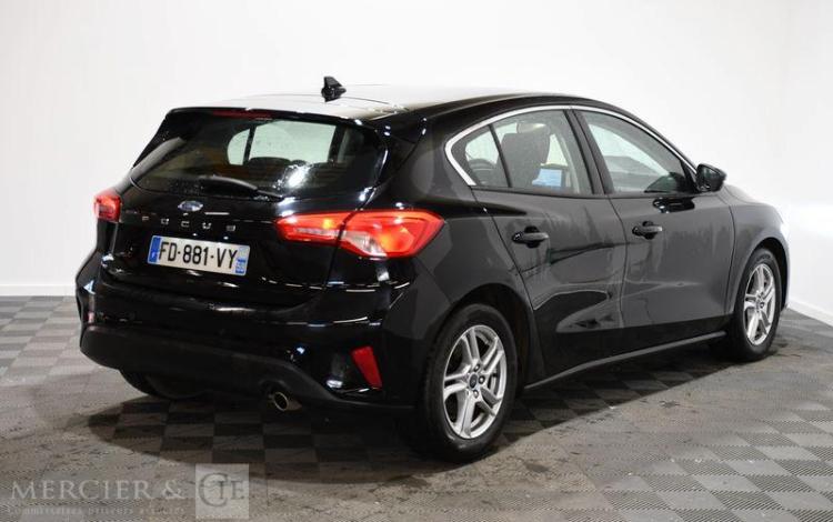 FORD FOCUS 1.0 ECOBOOST 100 TREND BUSINESS NOIR FD-881-VY