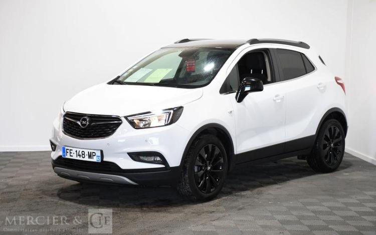 OPEL MOKKA 1,6 CDTI 135 ECOFLEX COLOR EDITION 4X2 S&S BLANC FE-148-MP