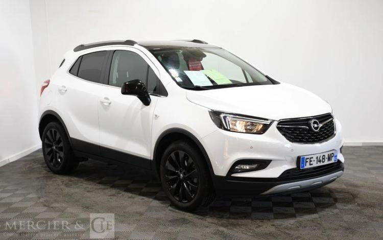 OPEL MOKKA 1,6 CDTI 135 ECOFLEX COLOR EDITION 4X2 S&S BLANC FE-148-MP