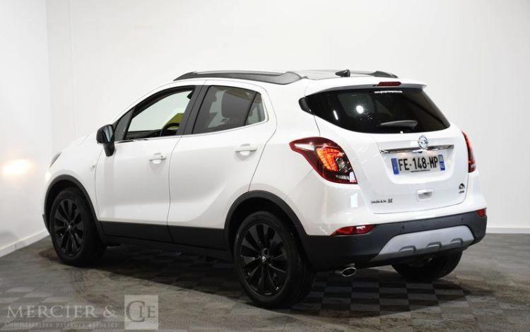 OPEL MOKKA 1,6 CDTI 135 ECOFLEX COLOR EDITION 4X2 S&S BLANC FE-148-MP