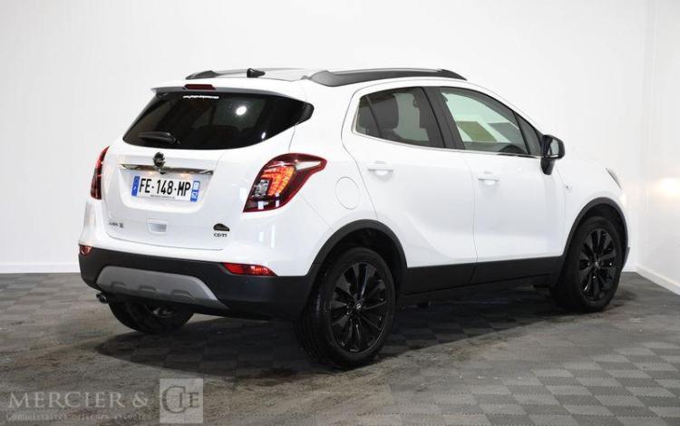 OPEL MOKKA 1,6 CDTI 135 ECOFLEX COLOR EDITION 4X2 S&S BLANC FE-148-MP