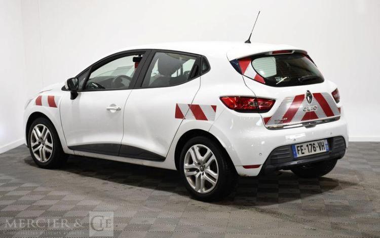 RENAULT CLIO STE REVERSIBLE BUSINESS TCE 90 BLANC FE-176-VH