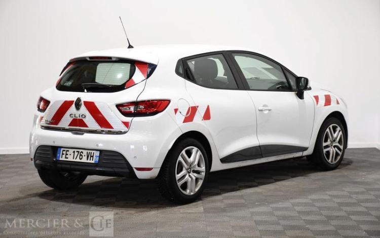 RENAULT CLIO STE REVERSIBLE BUSINESS TCE 90 BLANC FE-176-VH