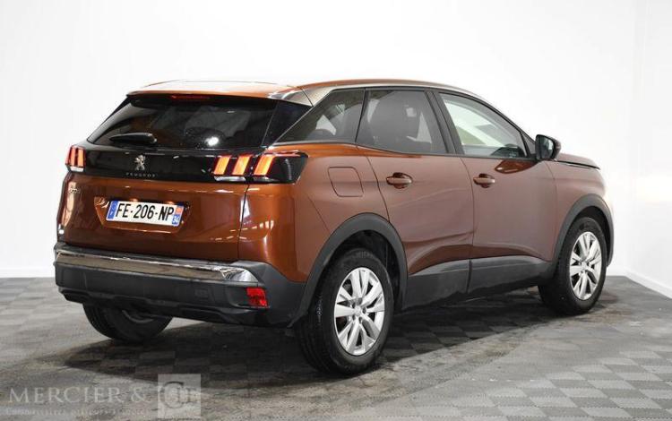 PEUGEOT 3008 1.5 BLUEHDI 130 ACTIVE BUSINESS EAT S&S MARRON FE-206-NP