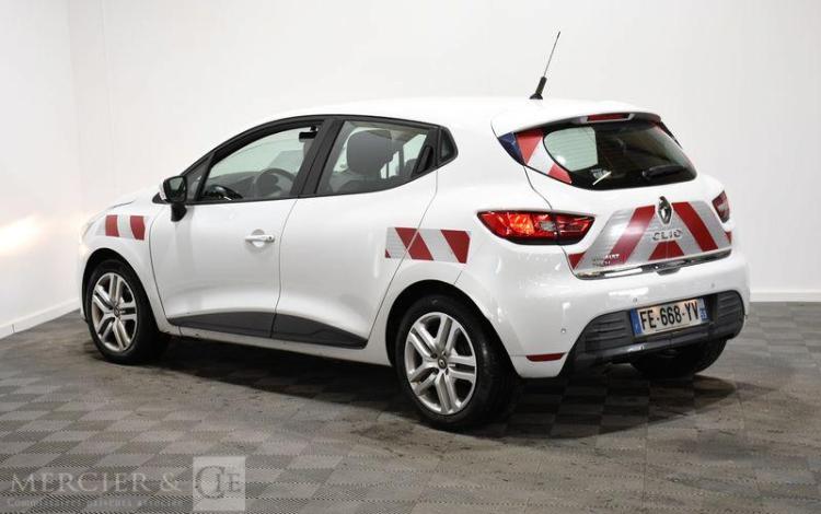 RENAULT CLIO STE REVERSIBLE BUSINESS DCI 75 BLANC FE-668-YV