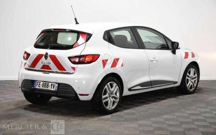 RENAULT CLIO STE REVERSIBLE BUSINESS DCI 75 BLANC FE-668-YV