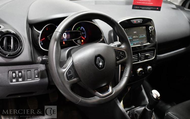 RENAULT CLIO STE REVERSIBLE BUSINESS DCI 75 BLANC FE-668-YV