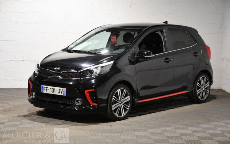 KIA PICANTO 1,2 GT LINE 84CH BLANC FF-131-JV