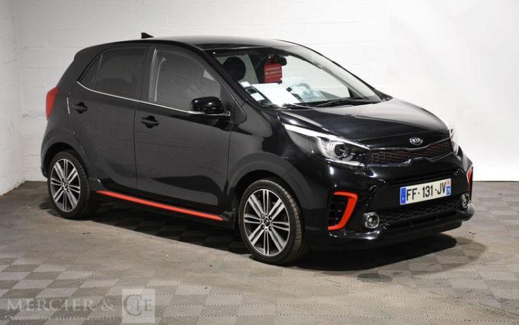 KIA PICANTO 1,2 GT LINE 84CH BLANC FF-131-JV