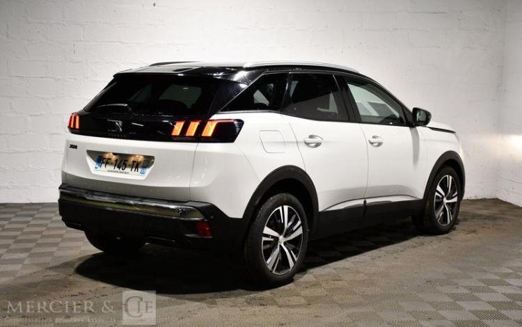 PEUGEOT 3008 1,5 BLUE HDI 130 ALLURE START/STOP BLANC FF-145-TK