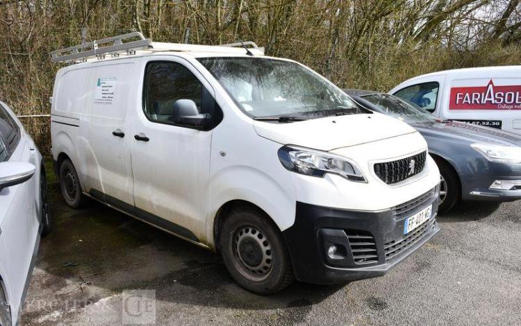 PEUGEOT EXPERT 1,6 BLUEHDI BLANC FF-401-WG