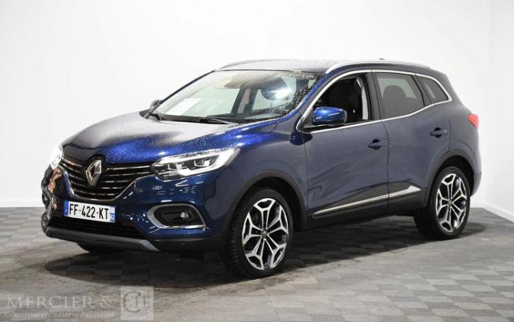 RENAULT KADJAR 1,5 BLUE DCI 115 INTENS BLEU FF-422-KT