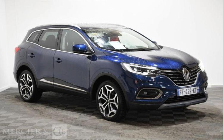 RENAULT KADJAR 1,5 BLUE DCI 115 INTENS BLEU FF-422-KT