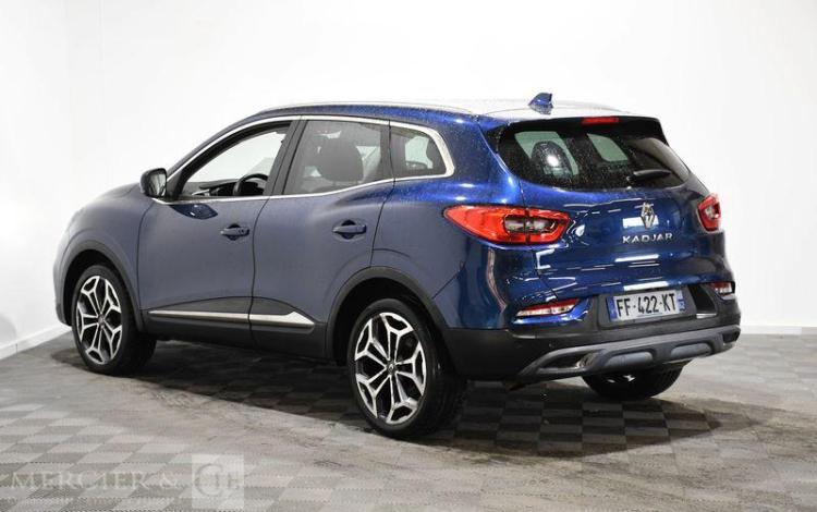 RENAULT KADJAR 1,5 BLUE DCI 115 INTENS BLEU FF-422-KT