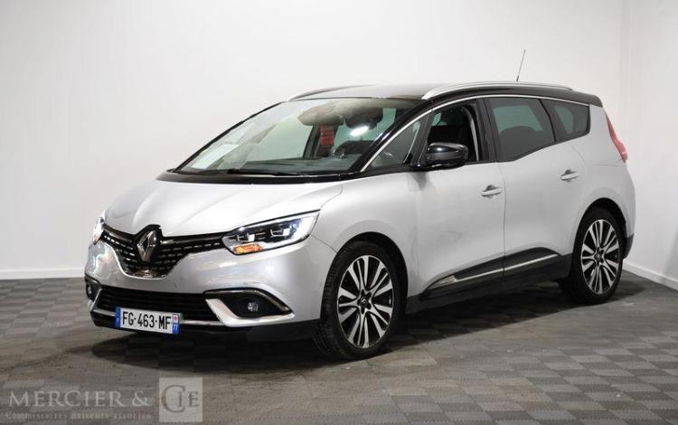 RENAULT GD SCENIC 1.7 BLUEDCI 150 INITIALE PARIS EDC GRIS FG-463-MF