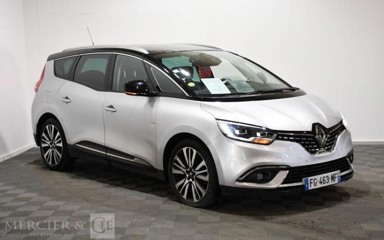 RENAULT GD SCENIC 1.7 BLUEDCI 150 INITIALE PARIS EDC GRIS FG-463-MF