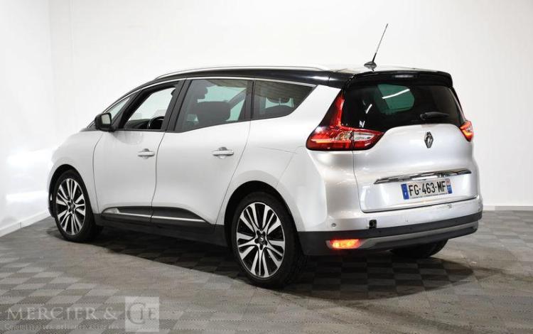 RENAULT GD SCENIC 1.7 BLUEDCI 150 INITIALE PARIS EDC GRIS FG-463-MF