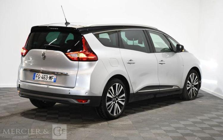 RENAULT GD SCENIC 1.7 BLUEDCI 150 INITIALE PARIS EDC GRIS FG-463-MF