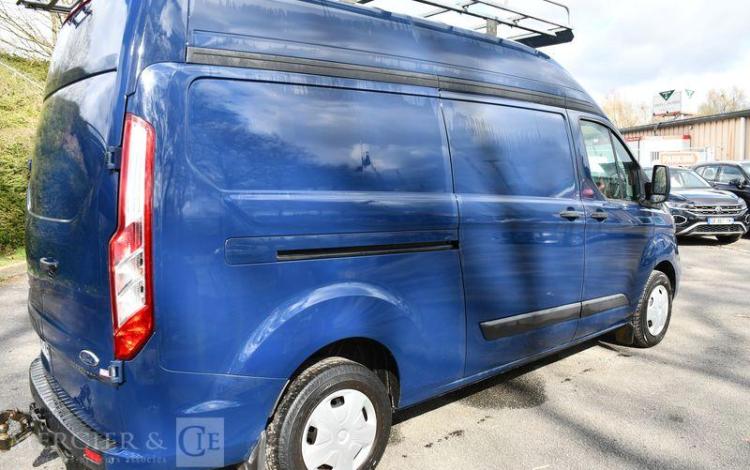 FORD TRANSIT FG L2H2 300 2,0 TDCI 130CH TREND BUSINESS BLEU FG-588-VE