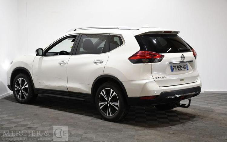 NISSAN X-TRAIL 1,6 DCI 130 DISTINCTION 4X4 BLANC FH-050-WS