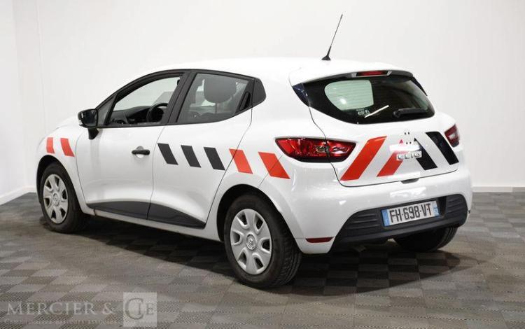 RENAULT CLIO SOCIETE 1.5 DCI 75 ENERGY AIR BLANC FH-698-VT