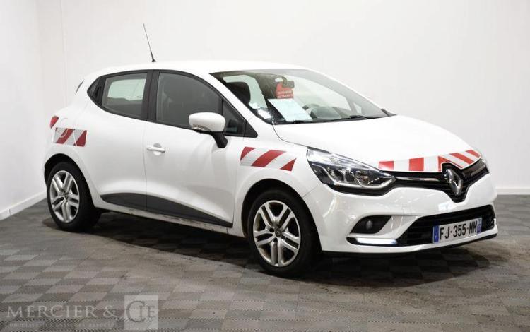 RENAULT CLIO STE REVERSIBLE BUSINESS TCE 90 BLANC FJ-355-MM