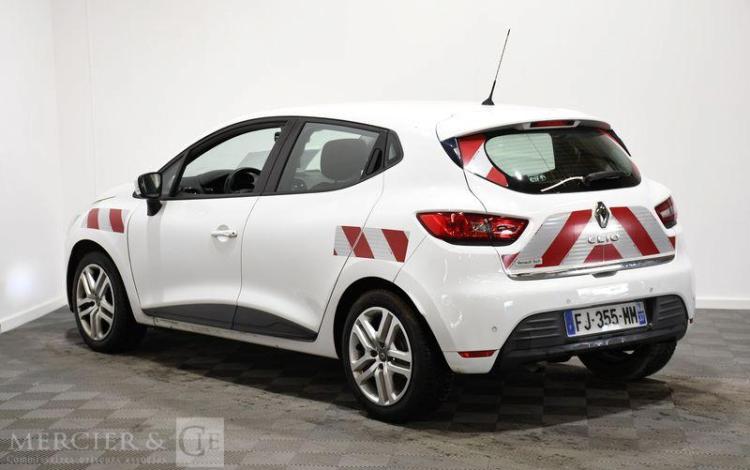 RENAULT CLIO SOCIETE 0.9 TCE 90 ENERGY BUSINESS REVERSIBLE BLANC FJ-355-MM