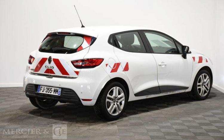 RENAULT CLIO SOCIETE 0.9 TCE 90 ENERGY BUSINESS REVERSIBLE BLANC FJ-355-MM