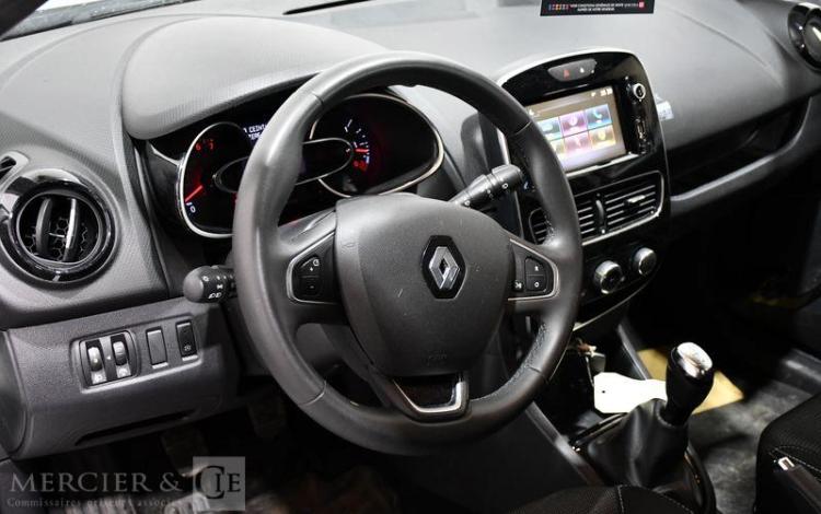 RENAULT CLIO STE REVERSIBLE BUSINESS TCE 90 BLANC FJ-355-MM