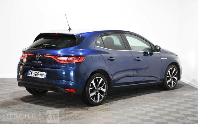 RENAULT MEGANE 1.5 BLUEDCI 115 LIMITED BLEU FK-706-HR