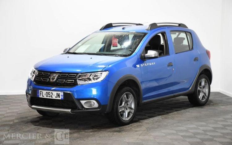 DACIA SANDERO STEPWAY 1,5 BLUE DCI 95 BLEU FL-052-JN