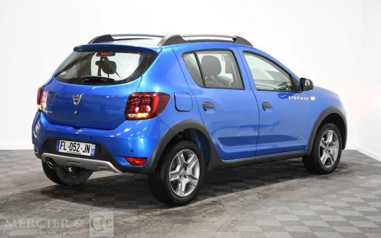 DACIA SANDERO STEPWAY 1,5 BLUE DCI 95 BLEU FL-052-JN