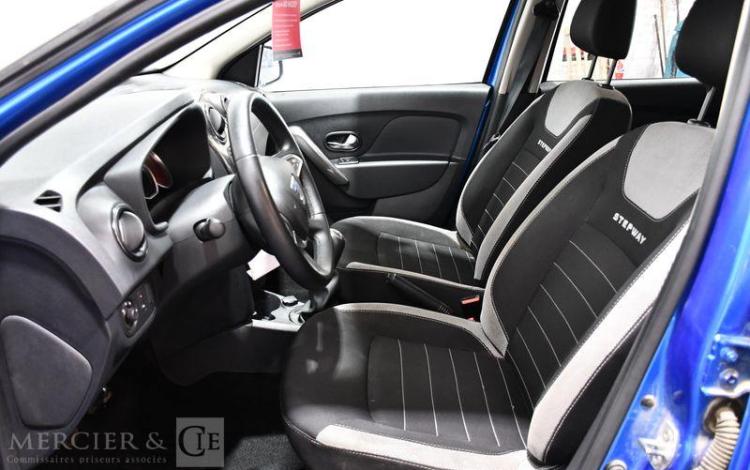 DACIA SANDERO STEPWAY 1,5 BLUE DCI 95 BLEU FL-052-JN