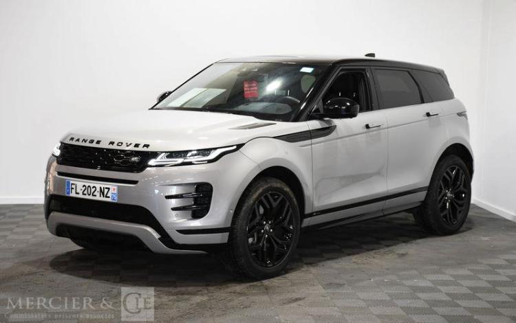 LAND ROVER EVOQUE E-200 R DHSE 4MBA GRIS FL-202-NZ