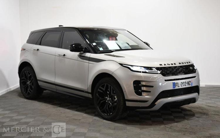 LAND ROVER EVOQUE E-200 R DHSE 4MBA GRIS FL-202-NZ