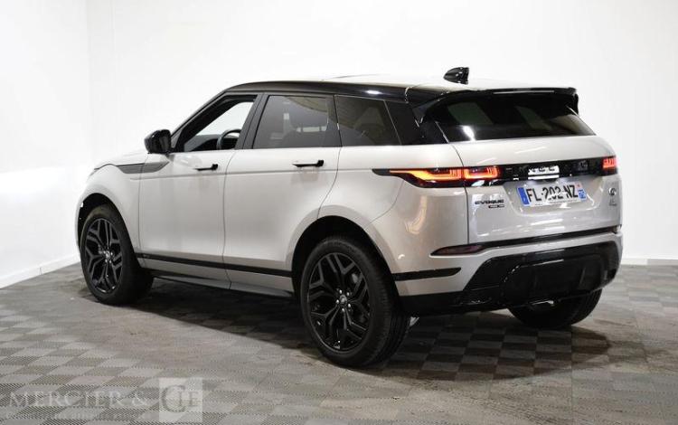 LAND ROVER EVOQUE E-200 R DHSE 4MBA GRIS FL-202-NZ