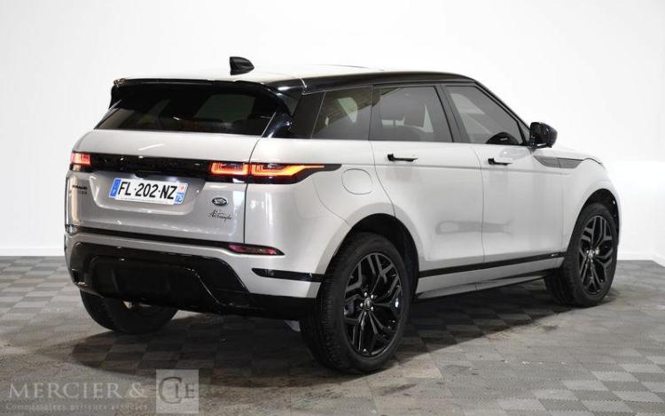 LAND ROVER EVOQUE E-200 R DHSE 4MBA GRIS FL-202-NZ