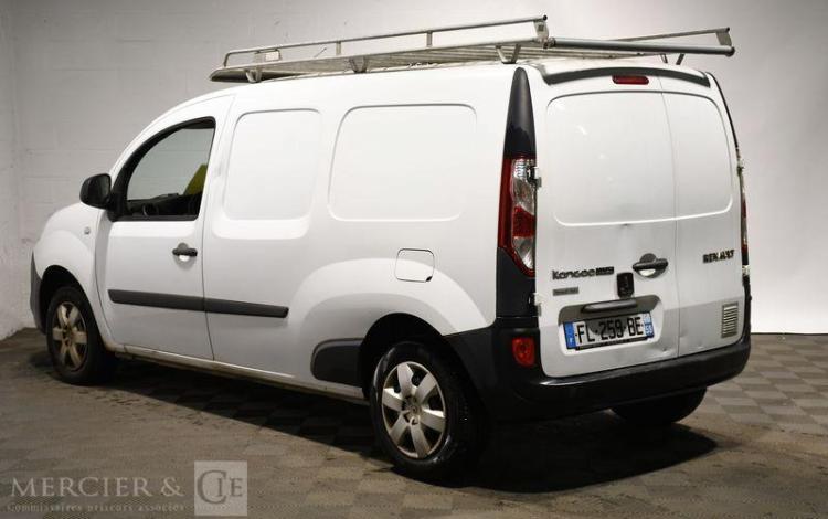 RENAULT KANGOO EXPRESS FOURGON MAXI 1.5 BLUEDCI 95 GRAND-VOLUME GRAND-CONFORT BLANC FL-259-BE