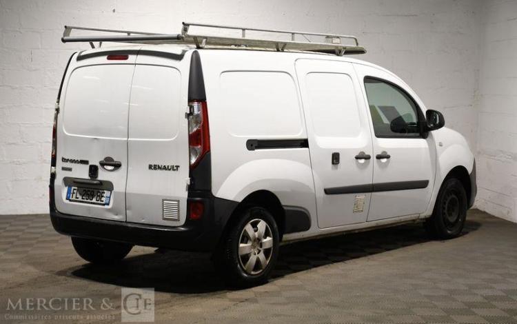 RENAULT KANGOO EXPRESS FOURGON MAXI 1.5 BLUEDCI 95 GRAND-VOLUME GRAND-CONFORT BLANC FL-259-BE