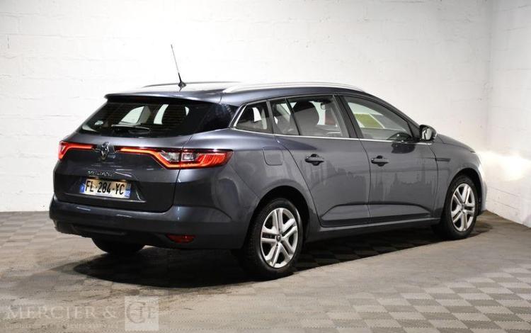 RENAULT MEGANE ESTATE BUSINESS TCE 140 EDC FAP BLEU FL-284-YC